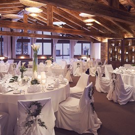 Hochzeit: Hotel Waldhuus Davos