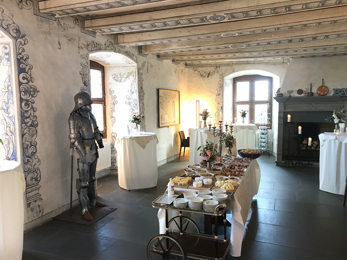 Mariage - Rothrist - Wasserschloss Wyher