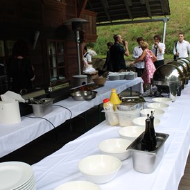 Hochzeit: Catering par excellence! - Hochzeit Event Seminar Lokal Bern Emmental