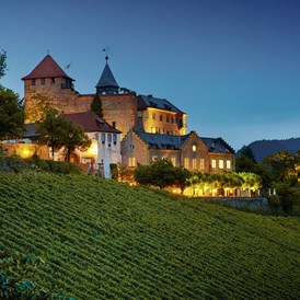 Hochzeit: Schloss Eberstein