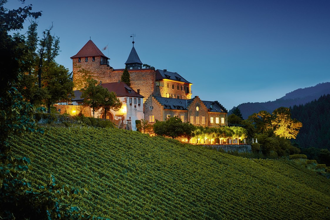 Hochzeit: Schloss Eberstein