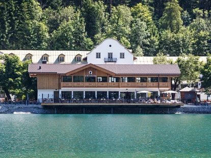 Hochzeit - Wickeltisch - Schliersee - Scholastika - Seemomente am Achensee