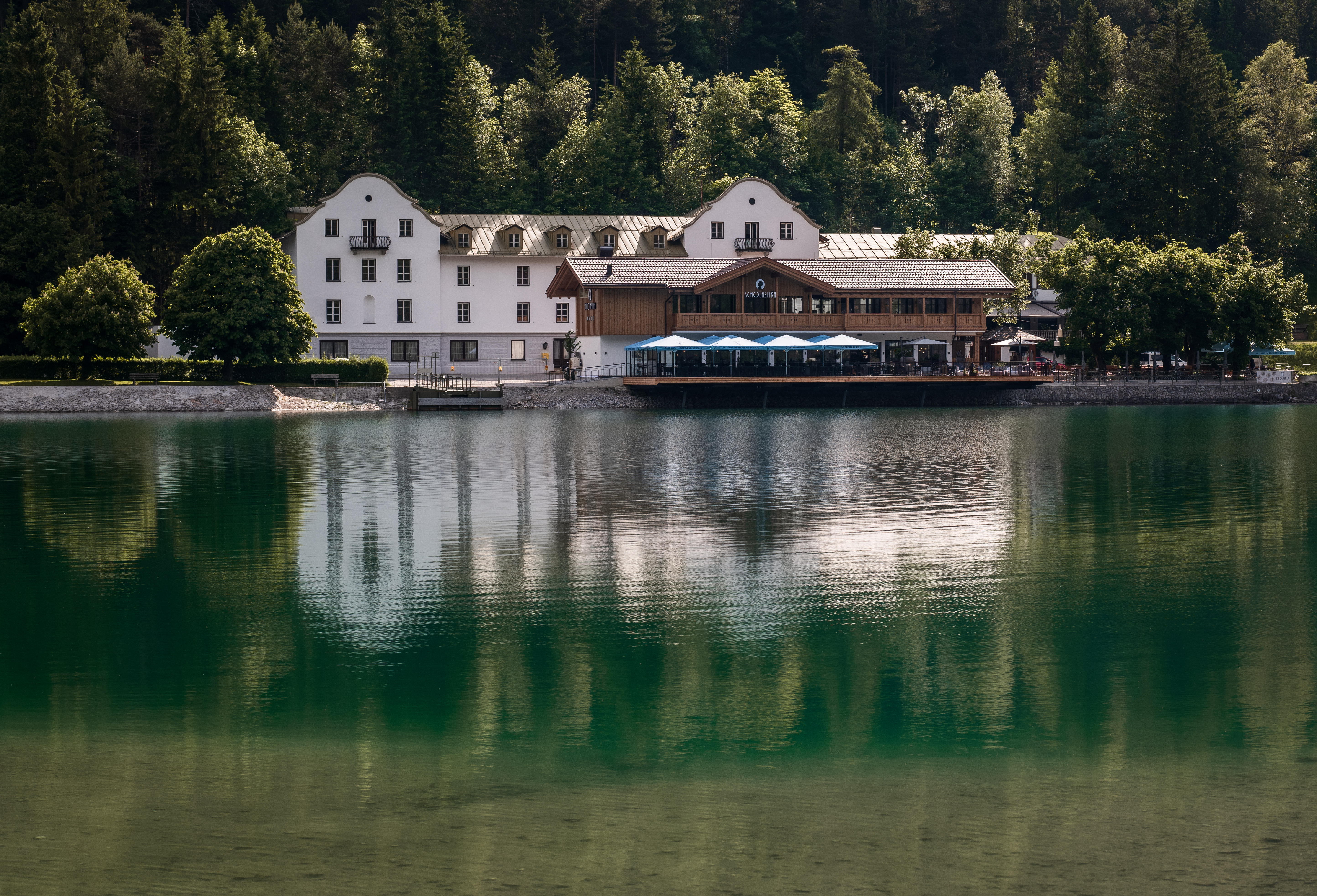 Hochzeit - Hunde erlaubt - Tirol - Scholastika - Seemomente am Achensee