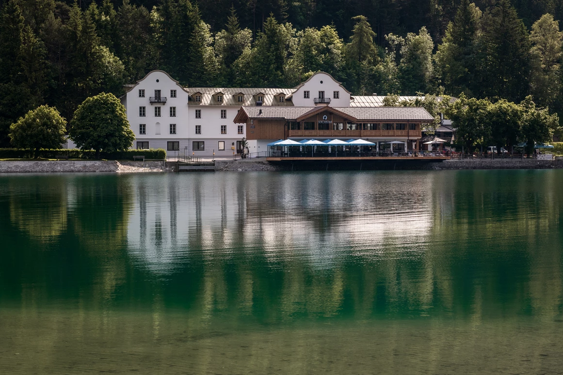 Hochzeit: Scholastika - Seemomente am Achensee