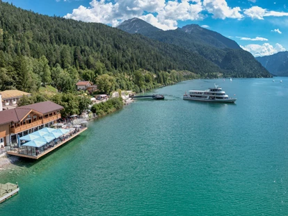 Hochzeit - Wickeltisch - Schliersee - Scholastika - Seemomente am Achensee