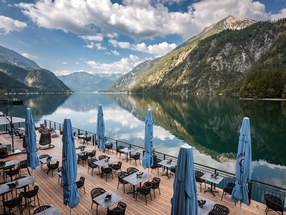 Hochzeit: Scholastika - Seemomente am Achensee