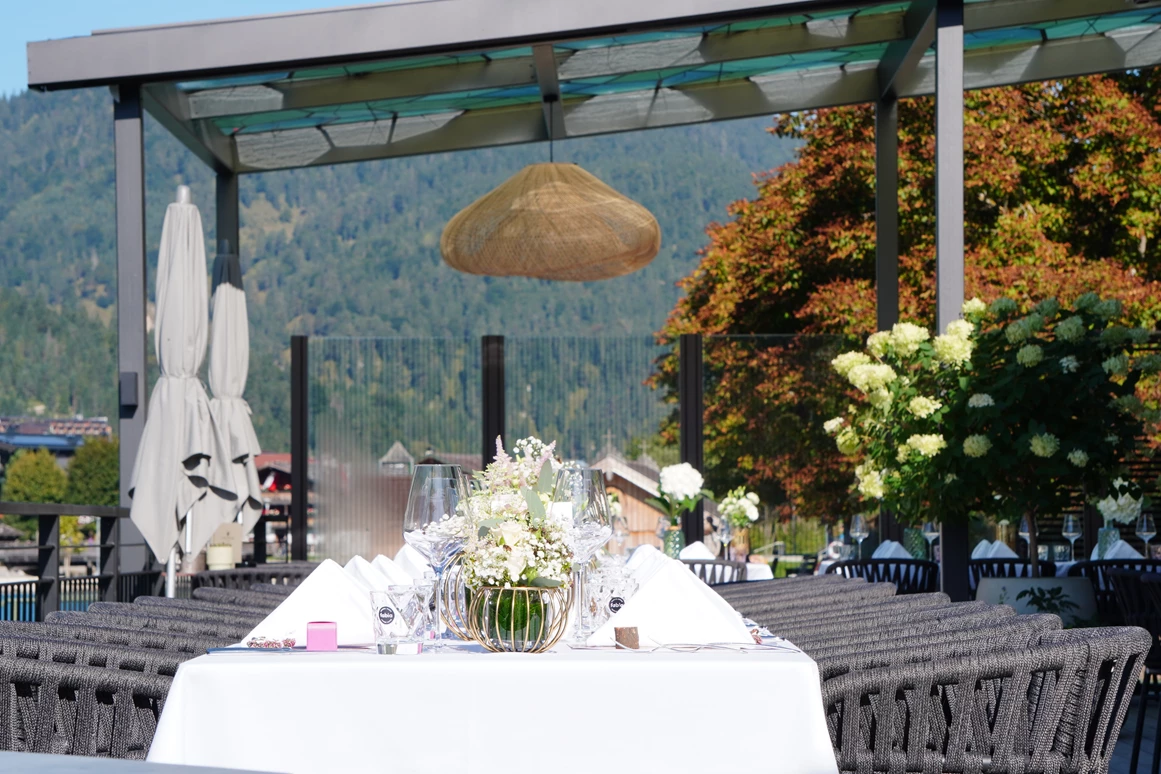 Hochzeit: Scholastika - Seemomente am Achensee