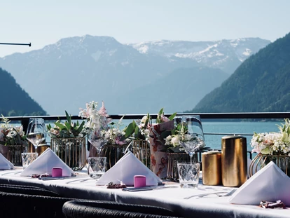 Hochzeit - Wickeltisch - Schliersee - Scholastika - Seemomente am Achensee