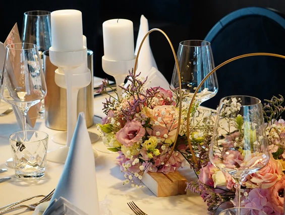 Hochzeit: Scholastika - Seemomente am Achensee