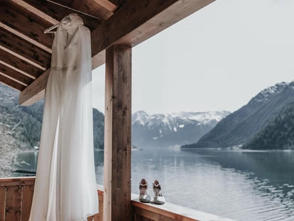 Hochzeit - Wickeltisch - Schliersee - Scholastika - Seemomente am Achensee