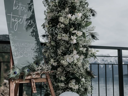 Hochzeit - Wickeltisch - Schliersee - Scholastika - Seemomente am Achensee