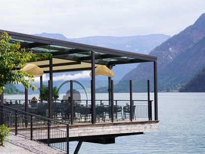 Hochzeit - Wickeltisch - Schliersee - Scholastika - Seemomente am Achensee