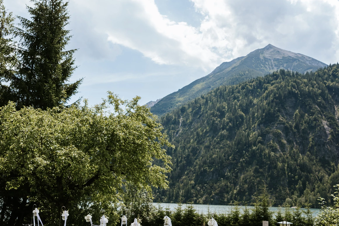 Hochzeit: Scholastika - Seemomente am Achensee