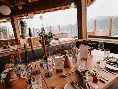 Hochzeit - Bezirk Schwaz - Die Wiesenalm - die modern-urige Hochzeitslocation im Zillertal. - Wiesenalm