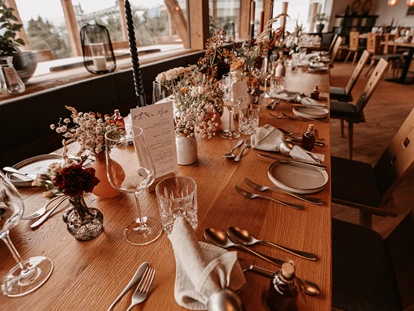Hochzeit - Bezirk Schwaz - Die Wiesenalm - die modern-urige Hochzeitslocation im Zillertal. - Wiesenalm