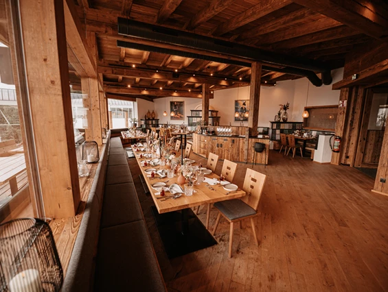 Hochzeitslocation: Die Wiesenalm - die modern-urige Hochzeitslocation im Zillertal. - Wiesenalm