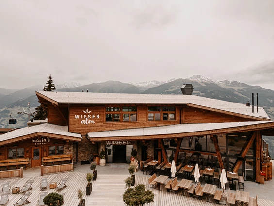 Hochzeitslocation: Wiesenalm