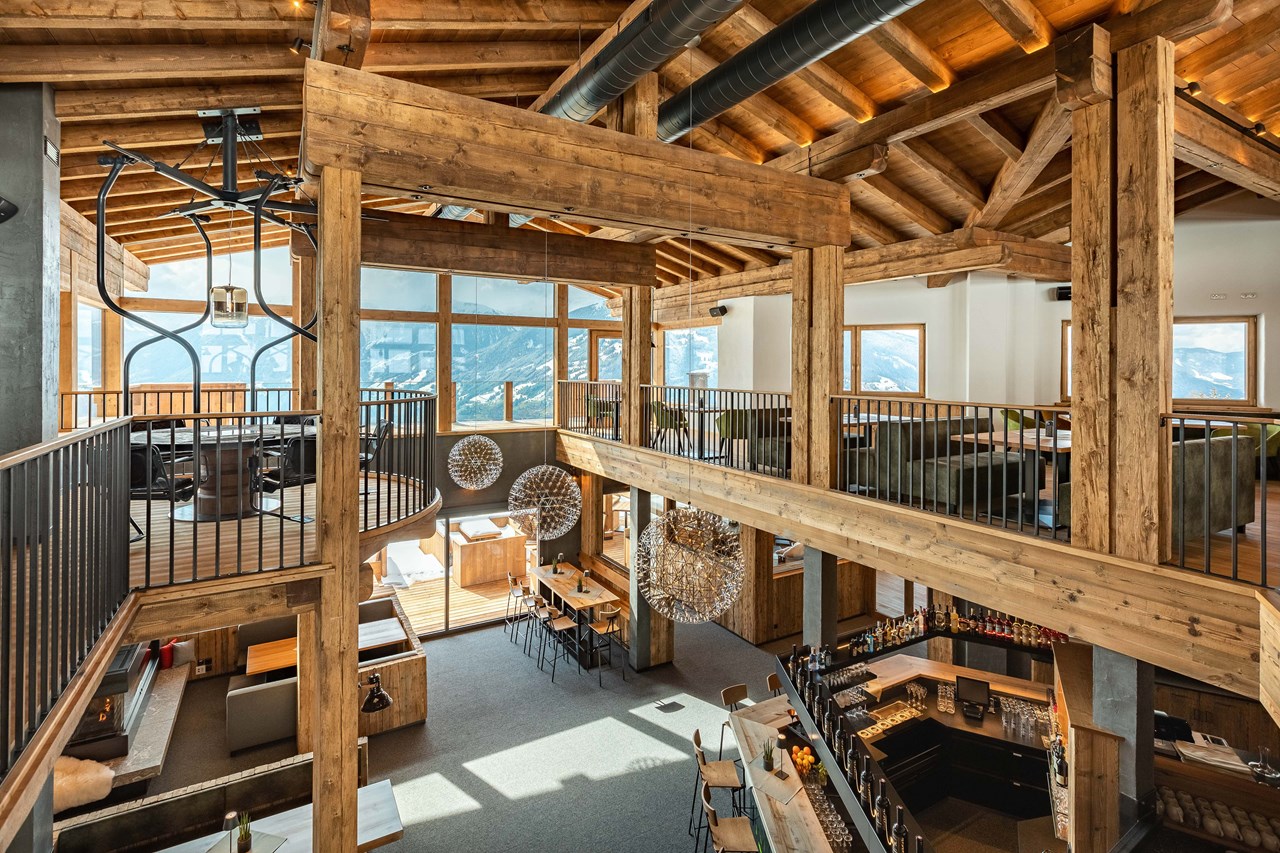 Wiesenalm Informations sur les salles de bal Salon des prés