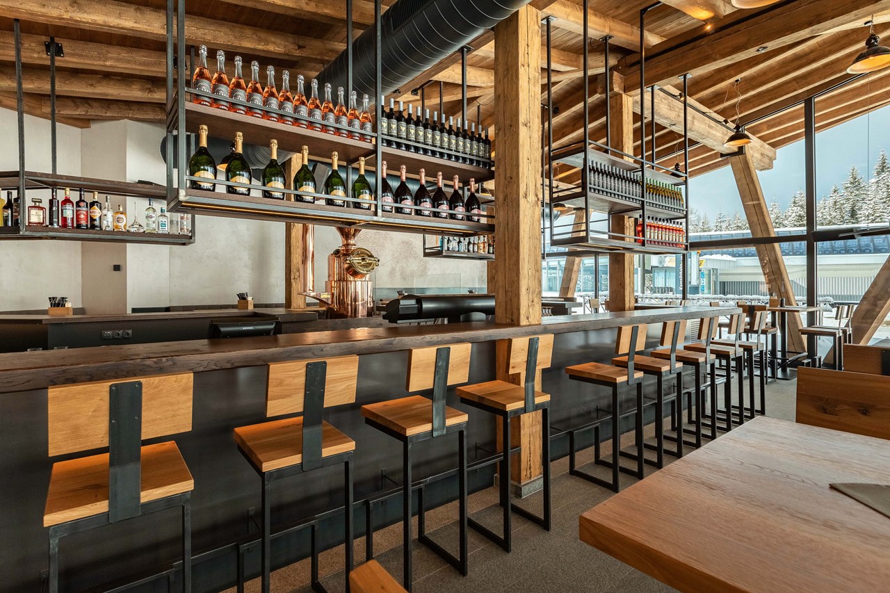 Wiesenalm Informations sur les salles de bal Maître rootable