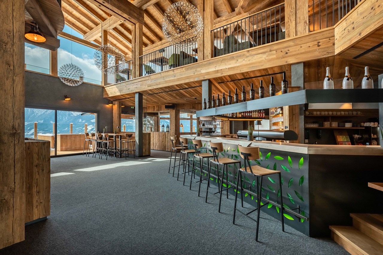 Wiesenalm Informations sur les salles de bal Bar des prés