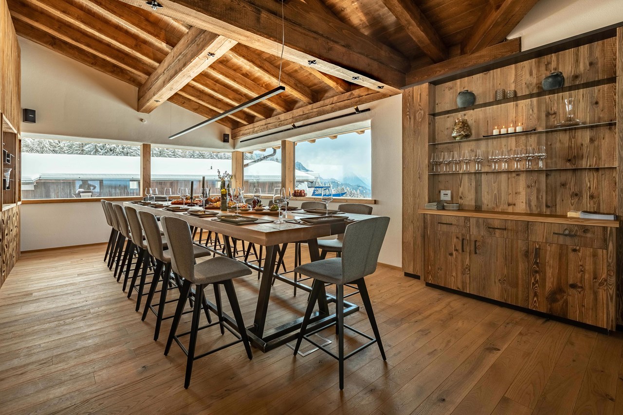 Wiesenalm Informations sur les salles de bal Lifstüberl