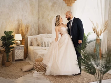 Hochzeit: Whitewood Studio