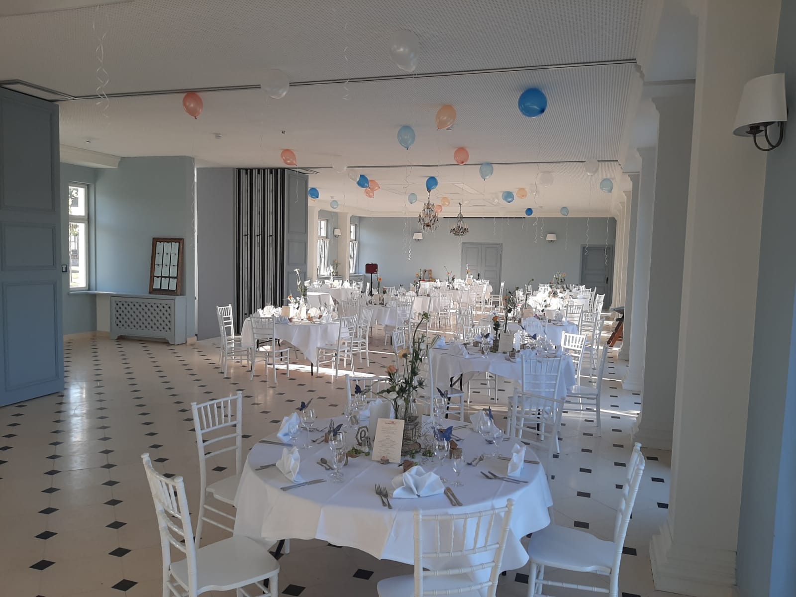 Hochzeitslocation: Festsaal Gut Sarnow Brandenburg - Gut Sarnow - Ihre Hochzeitslocation