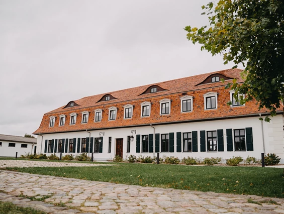 Hochzeitslocation: Gut Sarnow - Ihre Hochzeitslocation