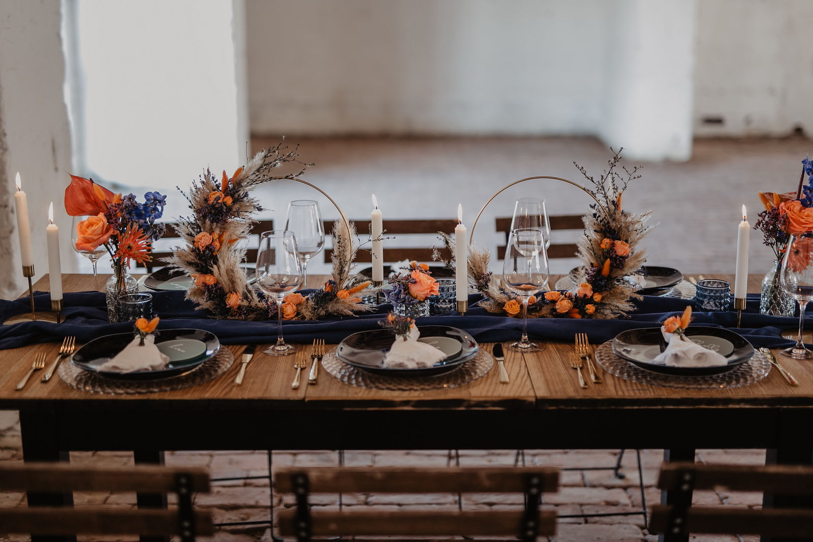 Hochzeitslocation: Dekoration - Gut Sarnow - Ihre Hochzeitslocation