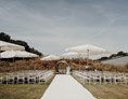 Hochzeit: Freie Trauung im Außenbereich - Eventlocation am Wald