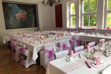 Hochzeit: Villa Schomberg 