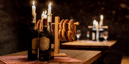 Hochzeit - Unken - Kellergewölbe - KAVERNEN1595 - FEIERN IM MÖNCHSBERG