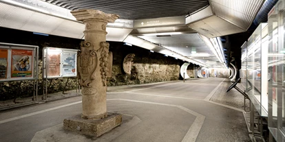 Hochzeit - Unken - Eingang Altstadtgaragen Mönchsberg - KAVERNEN1595 - FEIERN IM MÖNCHSBERG
