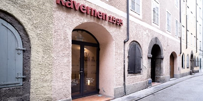 Hochzeit - Unken - Kavernen1595 - Gstättengasse 29 Salzburg  - KAVERNEN1595 - FEIERN IM MÖNCHSBERG