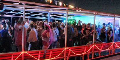 Bruiloft - Hülsede - Fahrgastschiff Flotte Weser