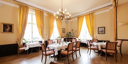 Mariage - Wiener Alpen - Der Gelbe Salon - Hotel Marienhof