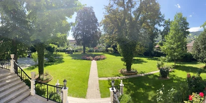 Mariage - Wiener Alpen - Unser Jahrhundertpark (m. wunderschöner Terasse) - Hotel Marienhof