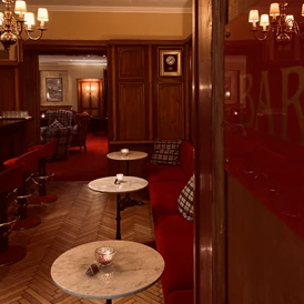 Hochzeit: Unsere Lounge - Hotel Marienhof
