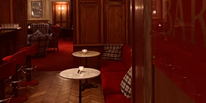 Mariage - Wiener Alpen - Unsere Lounge - Hotel Marienhof
