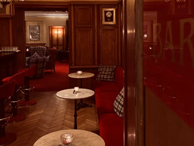 Hochzeit: Unsere Lounge - Hotel Marienhof