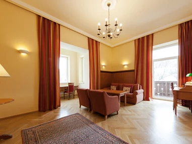 Hochzeit: Suite - Hotel Marienhof
