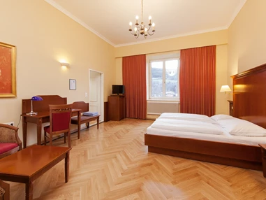 Hochzeit: Superior-Zimmer - Hotel Marienhof