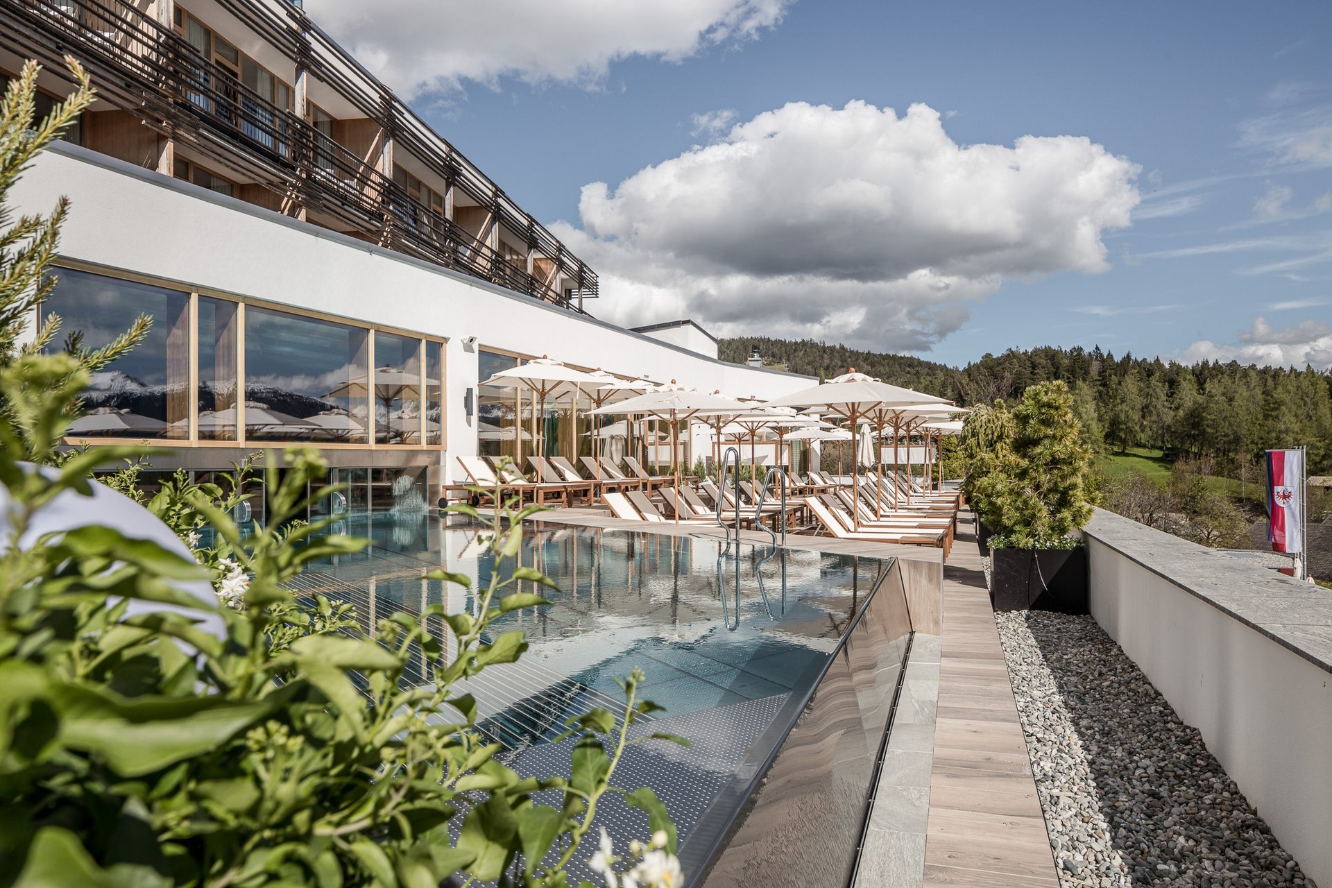 Wedding - Garmisch-Partenkirchen - NIDUM - Casual Luxury Hotel