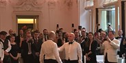 Hochzeit - Hochzeitsessen: mehrgängiges Hochzeitsmenü - Vienna Ballhaus
