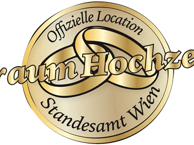 Hochzeitslocation: Standesamt vor Ort  –  Trauung auch im Freien möglich  –  barrierefrei - VIENNABallhaus