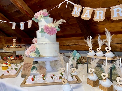 Wedding - Neufelden - Presshaus beim Freiseder am Pöstlingberg
