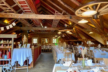 Hochzeit: Presshaus beim Freiseder am Pöstlingberg 