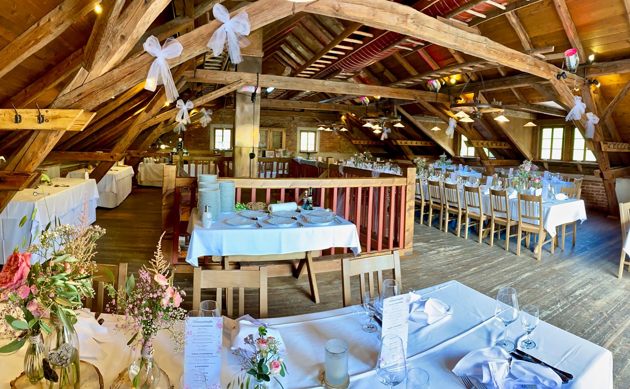 Presshaus beim Freiseder am Pöstlingberg  Informazioni sulle sale da ballo Sala stampa sopra