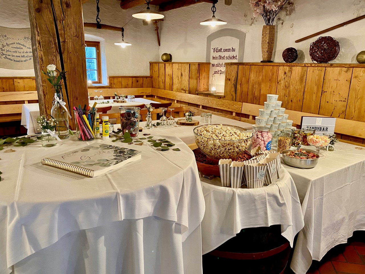 Presshaus beim Freiseder am Pöstlingberg  Informazioni sulle sale da ballo Sala stampa qui sotto