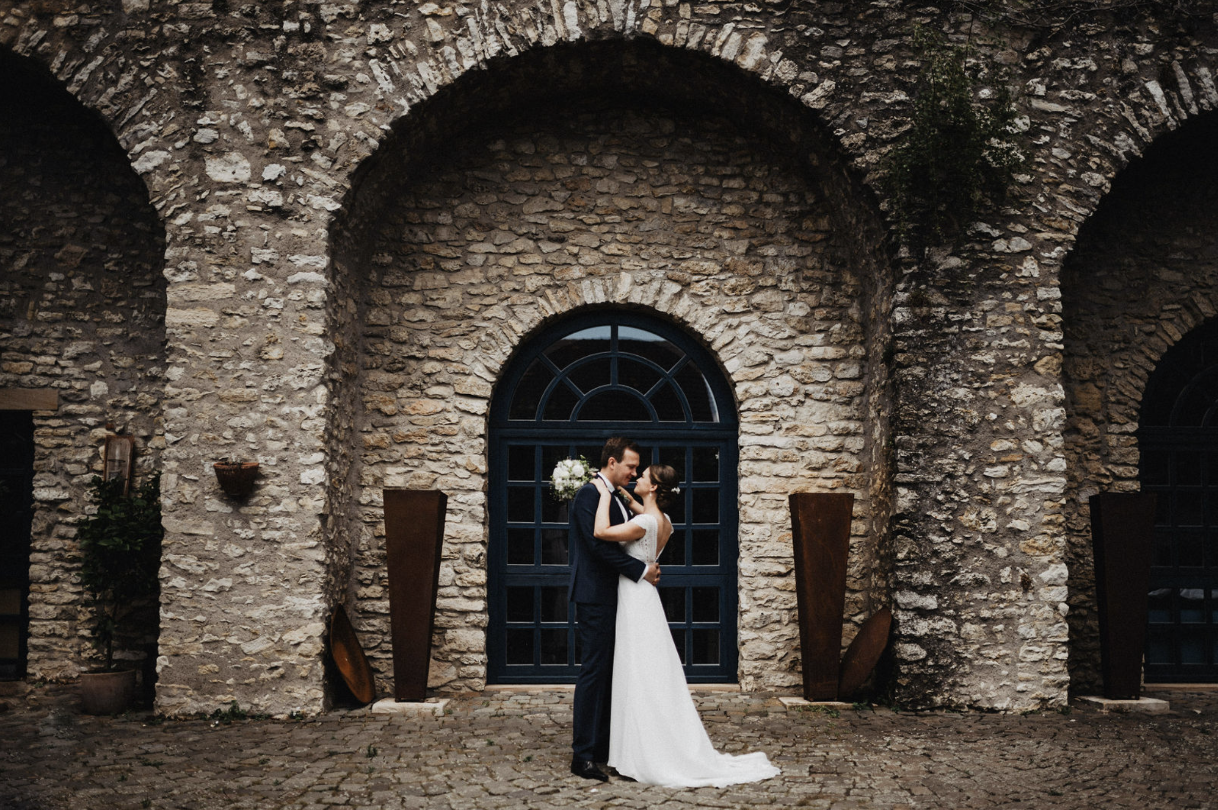 Matrimonio - Hochzeits-Stil: Boho - Germania - Feierwerk Herbert Fleckenmauer